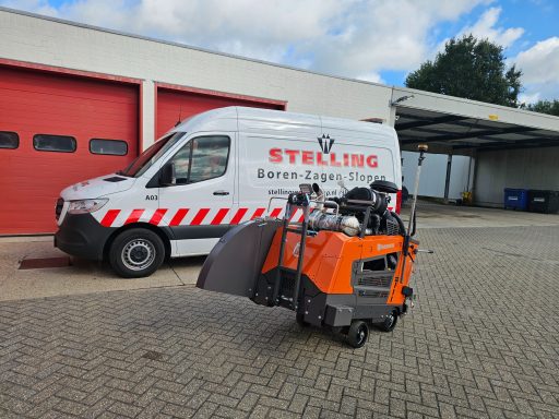 FS7000 Stelling Vroomshoop